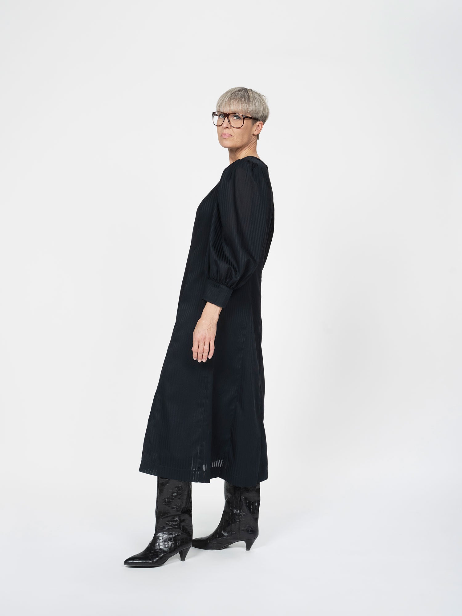 Flutter Sleeve Dress Pattern Flutter Sleeve Dress Pattern