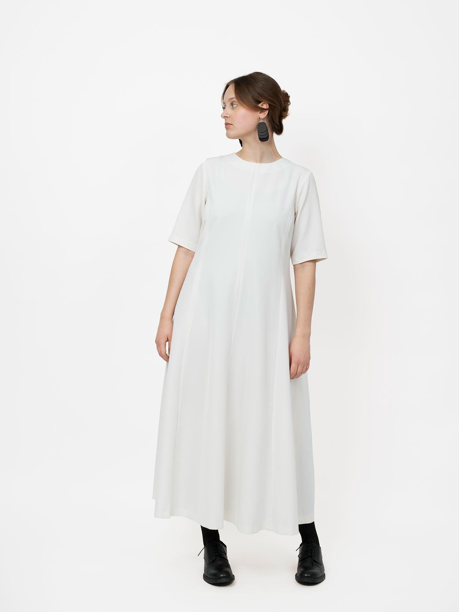 【美品】BALLOON SLEEVE I LINE DRESS 10921889-169-231_1024x.jpg?v=