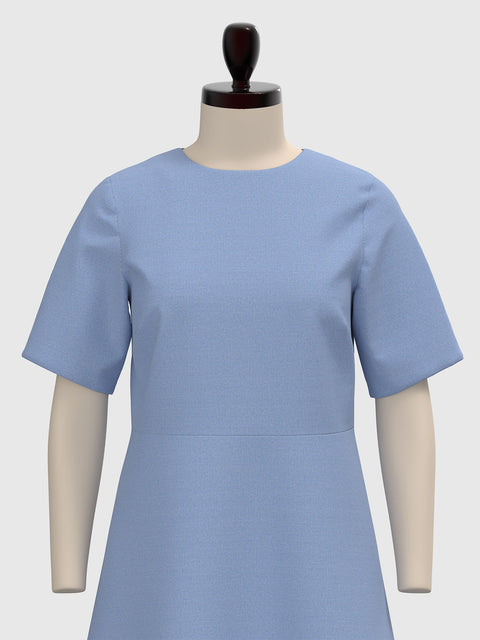 SHORT SLEEVES EXTENSION PATTERN