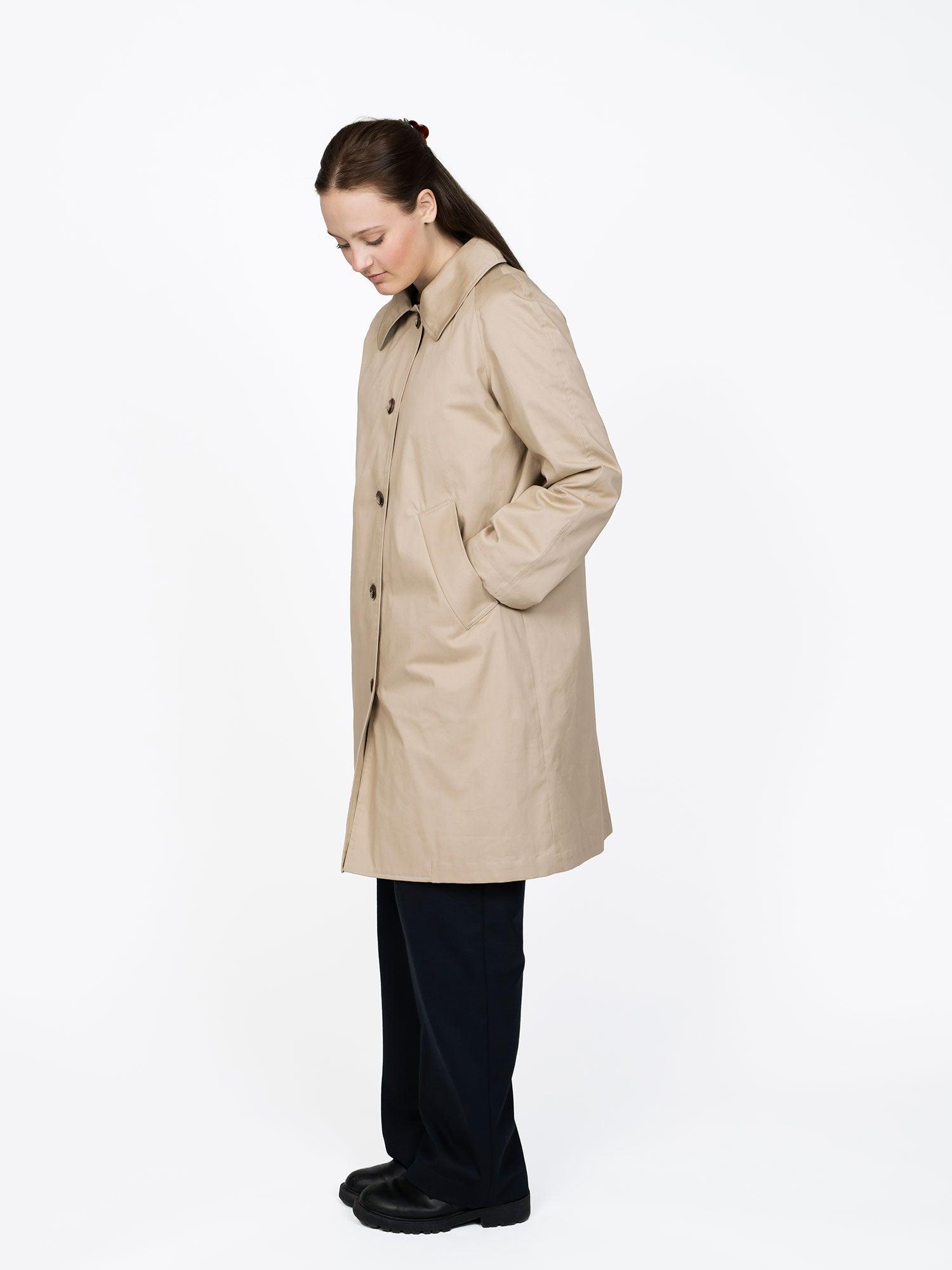 CAR COAT SEWING PATTERN– The Assembly Line shop