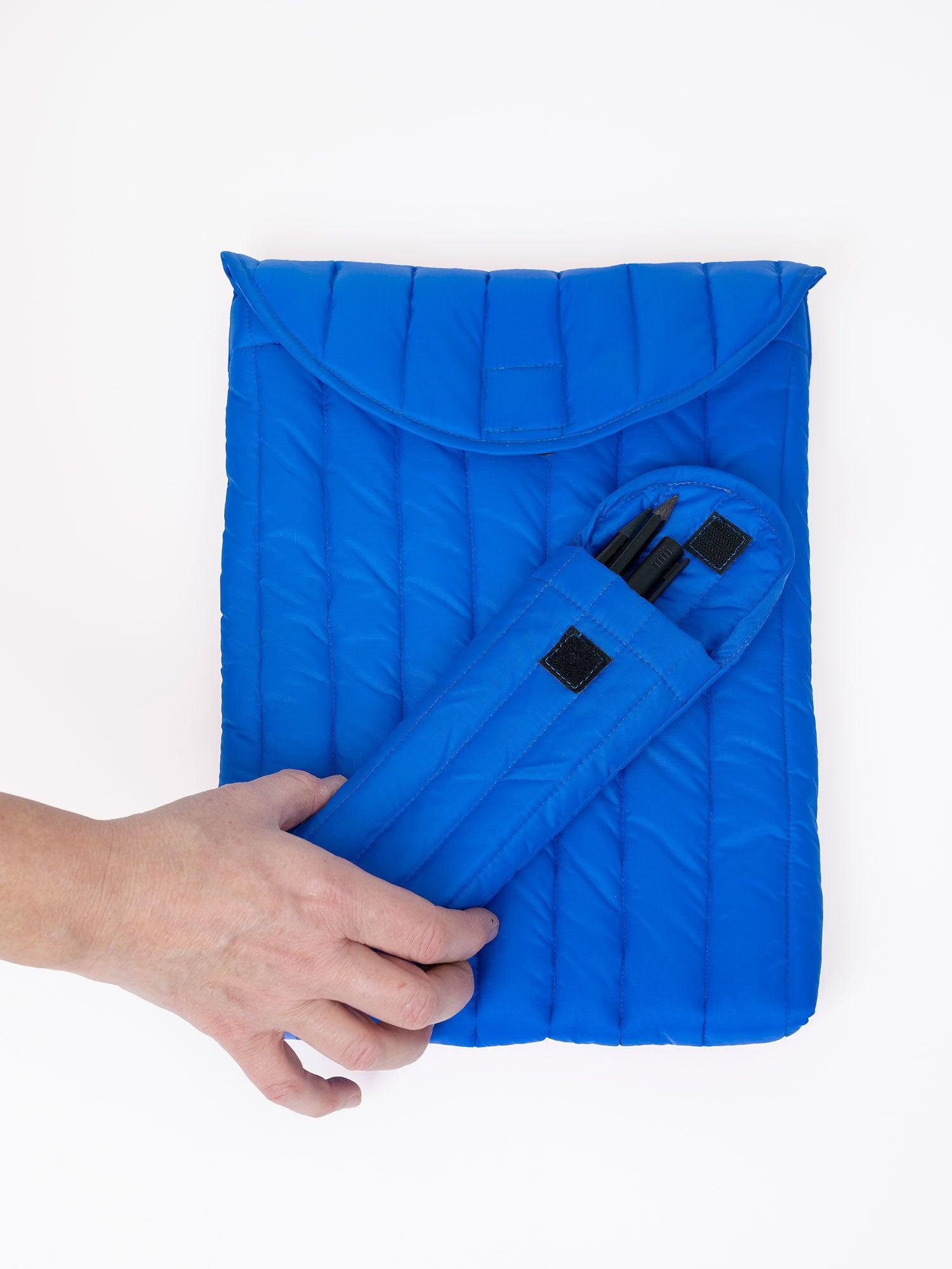 FREE PADDED CASE SEWING PATTERN– The Assembly Line shop