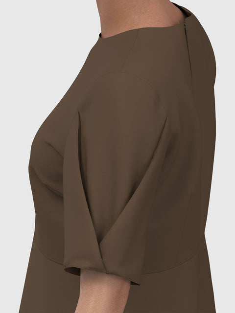 SHORT SLEEVES EXTENSION PATTERN
