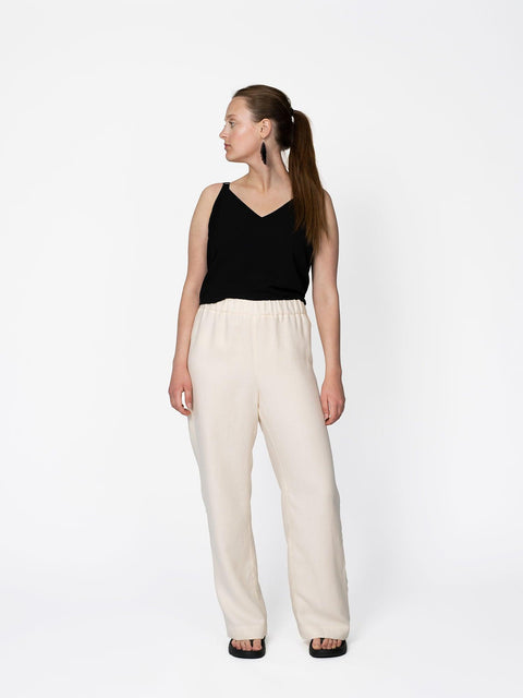 PULL ON TROUSERS PATTERN - The Assembly Line shop