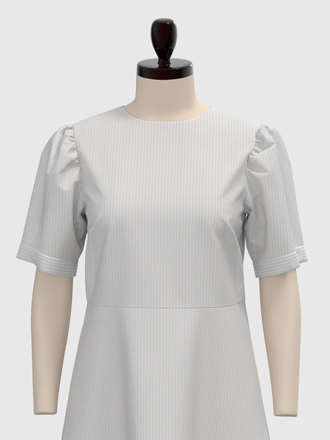 SHORT SLEEVES EXTENSION PATTERN
