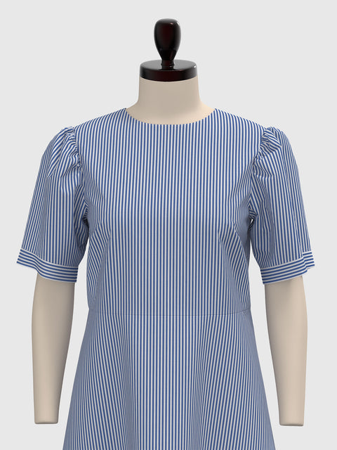 SHORT SLEEVES EXTENSION PATTERN