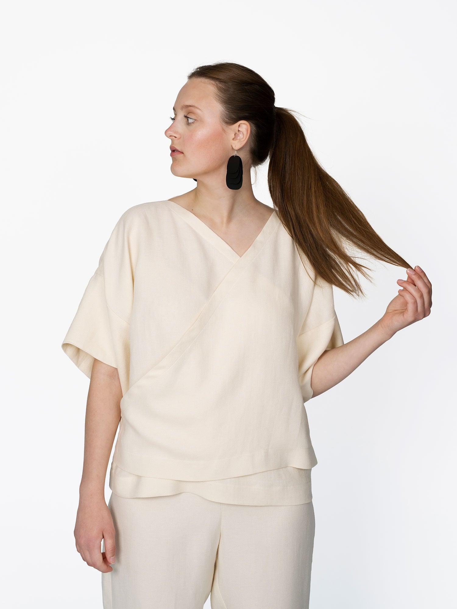 Modern sewing patterns made with love in Scandinavia– The Assembly Line ...