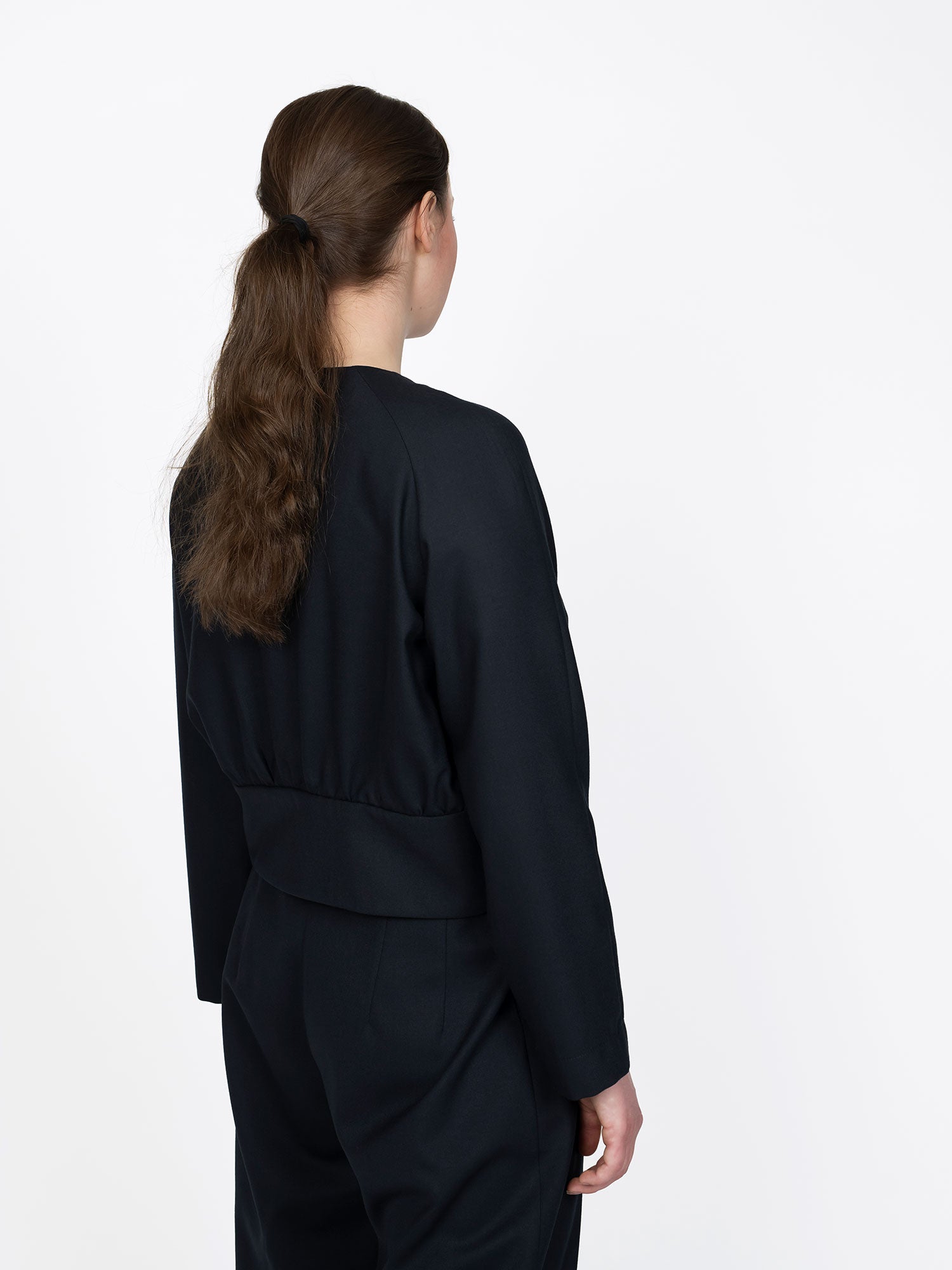 CROPPED JACKET PATTERN– The Assembly Line shop