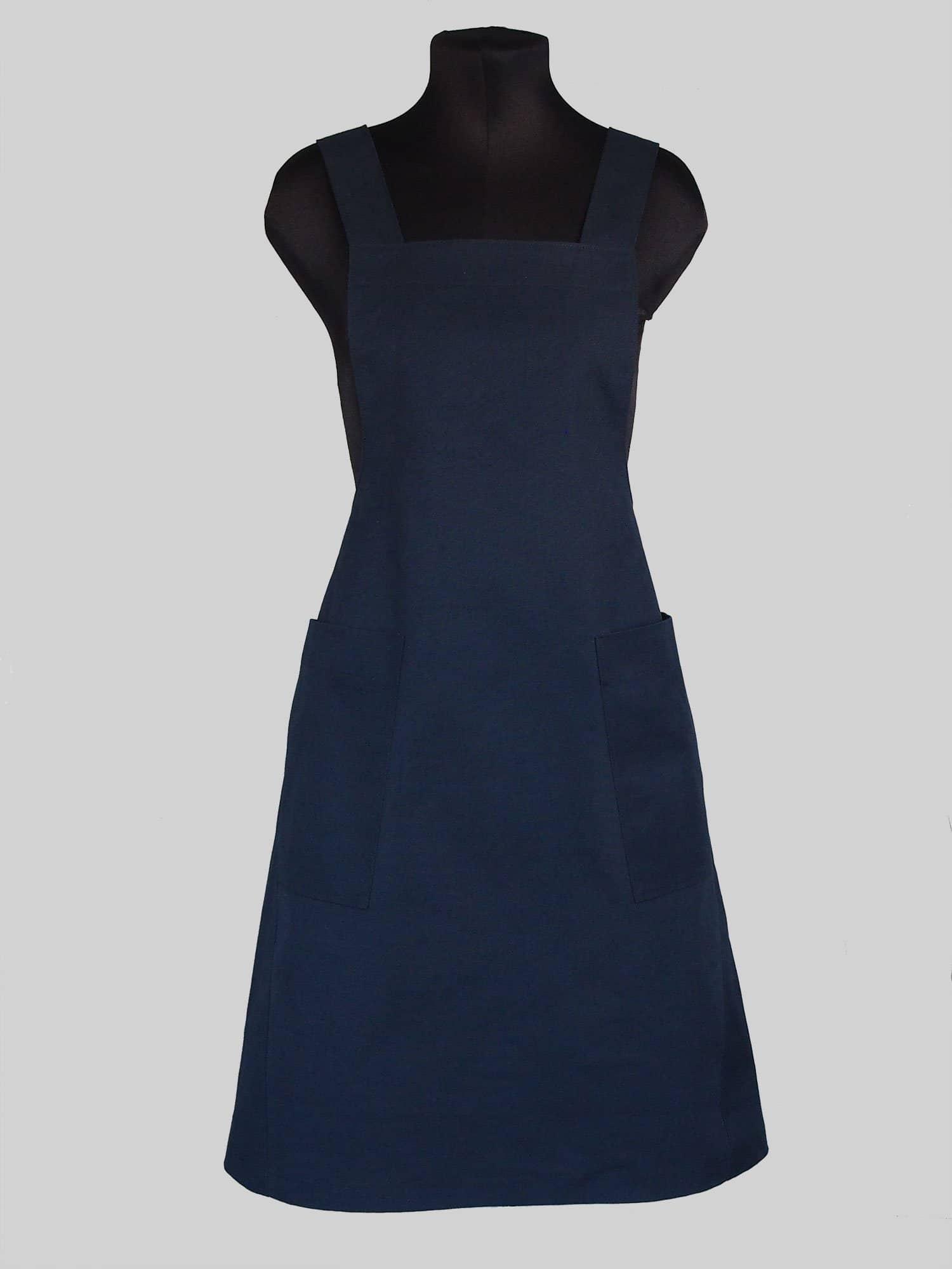 Ainsley Pinafore Dress Pattern - Sew Much Ado