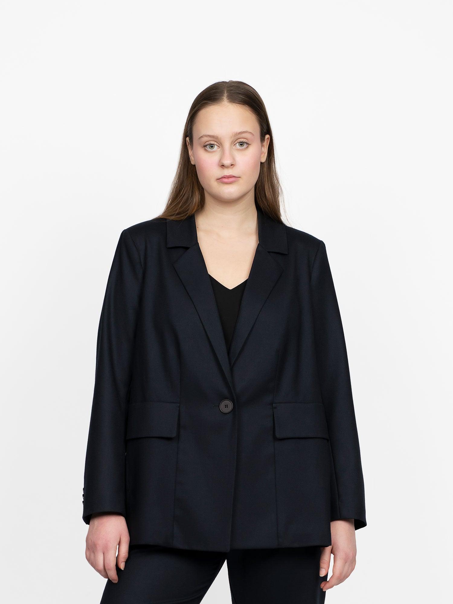 BLAZER PATTERN The Assembly Line Shop blazer-pattern-the-assembly-line-shop