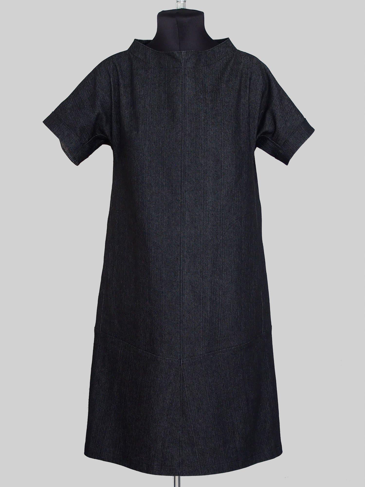 Cap Sleeve Dress Pattern - The Assembly Line Cap Sleeve Dress Pattern - The Assembly Line