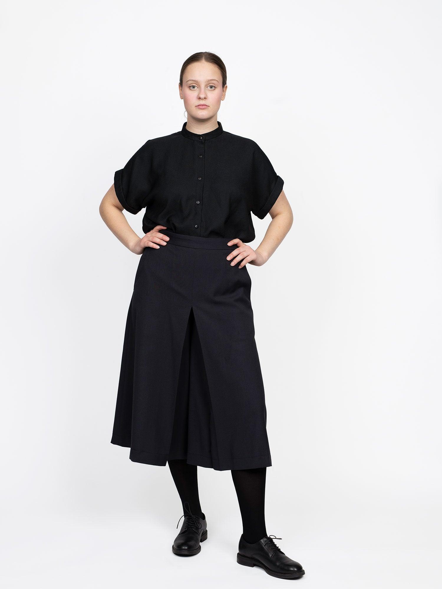 assembly line cap sleeve dress Cap Sleeve Dress Pattern
