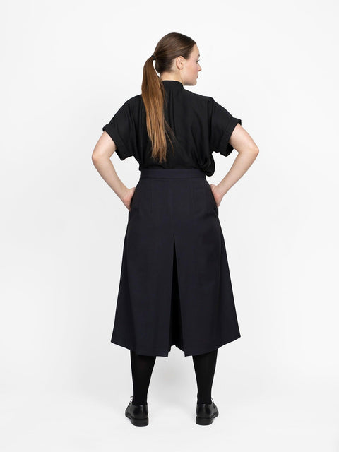 CULOTTES PATTERN - The Assembly Line shop