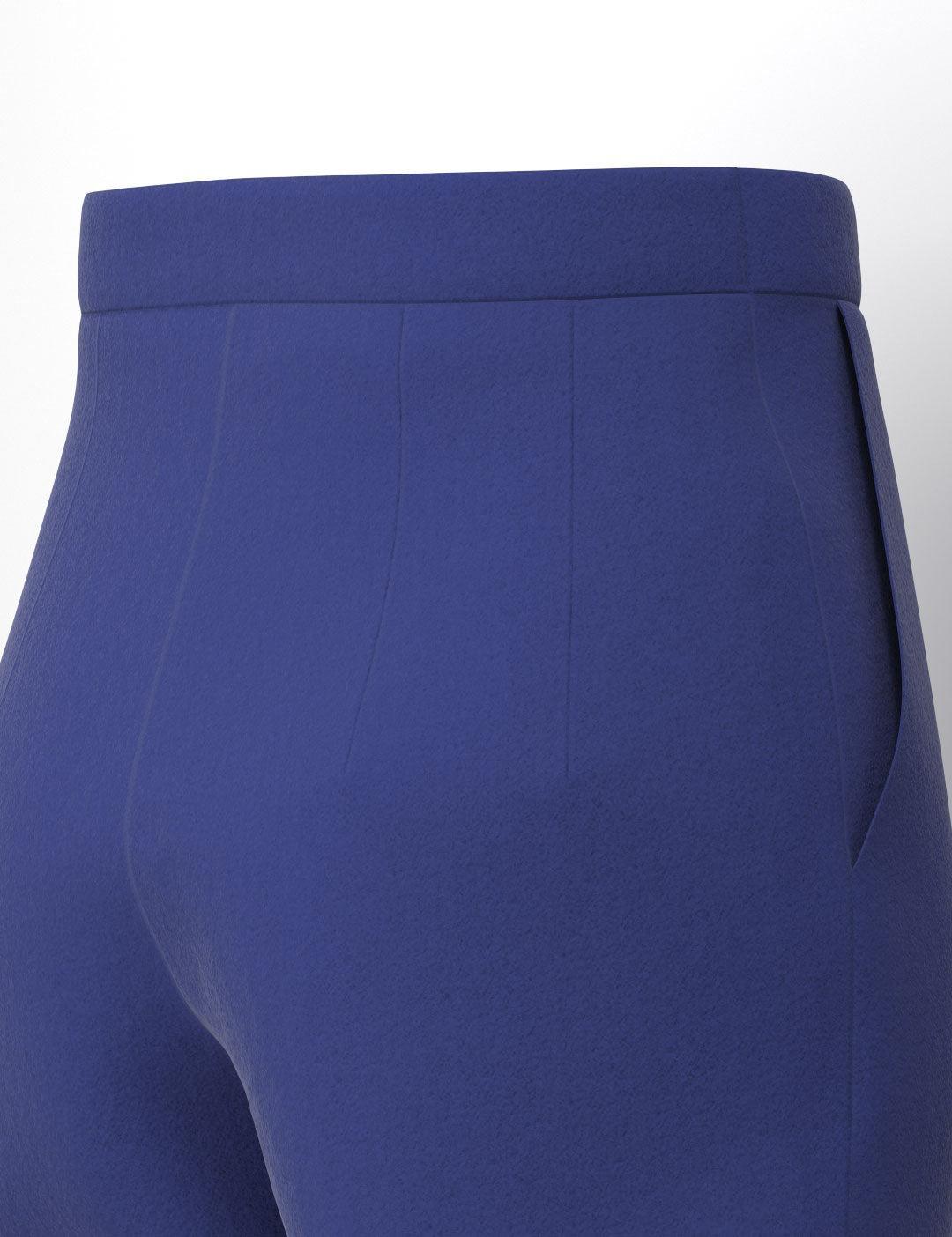 REGULAR FIT TROUSERS PATTERN– The Assembly Line shop