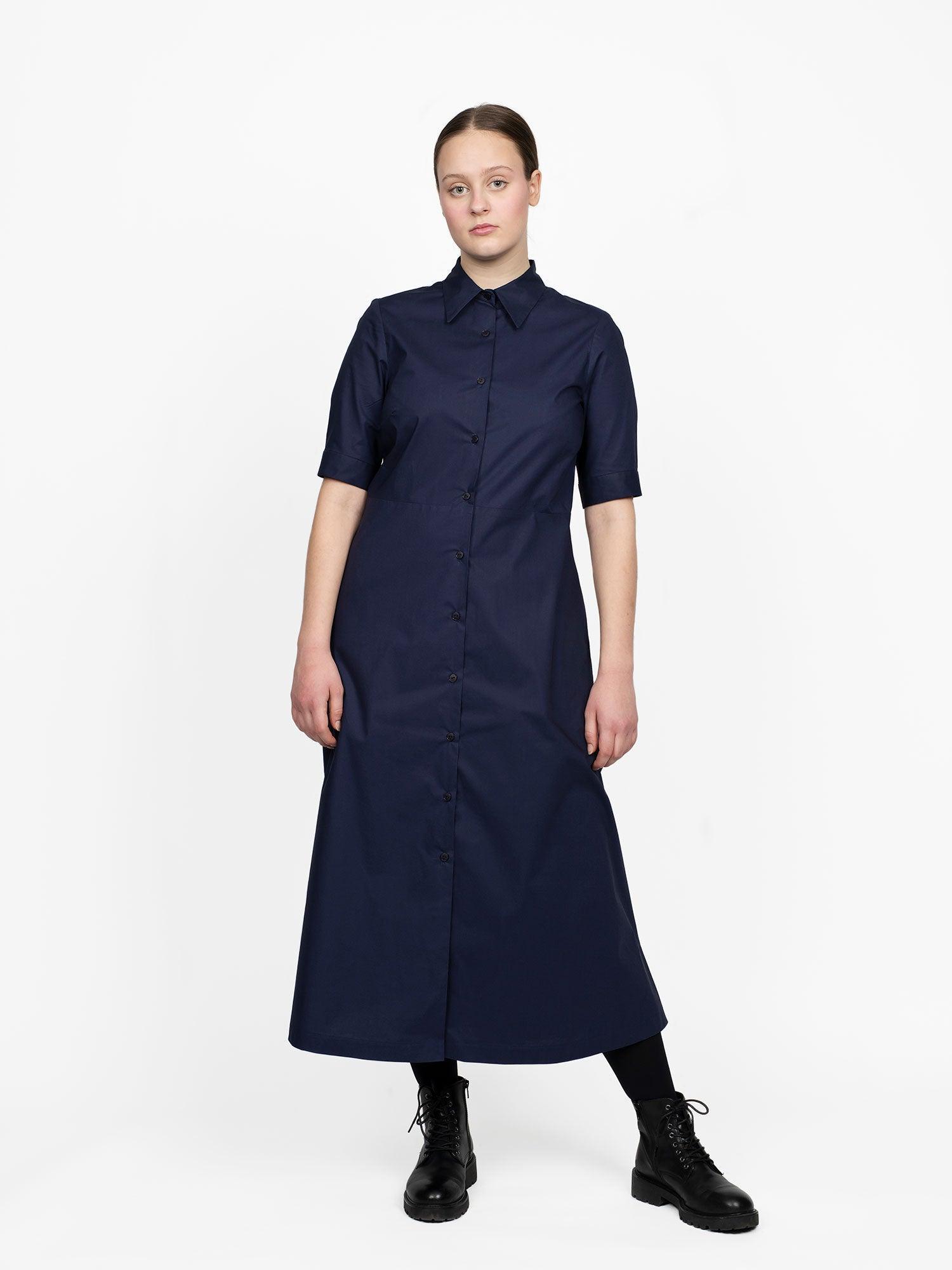 SHIRT DRESS SEWING PATTERN The Assembly Line shop SHIRT DRESS SEWING PATTERN The Assembly Line shop