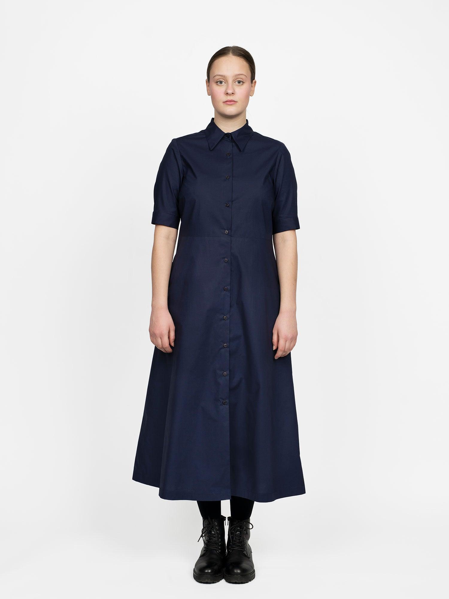 SHIRT DRESS SEWING PATTERN The Assembly Line shop SHIRT DRESS SEWING PATTERN The Assembly Line shop